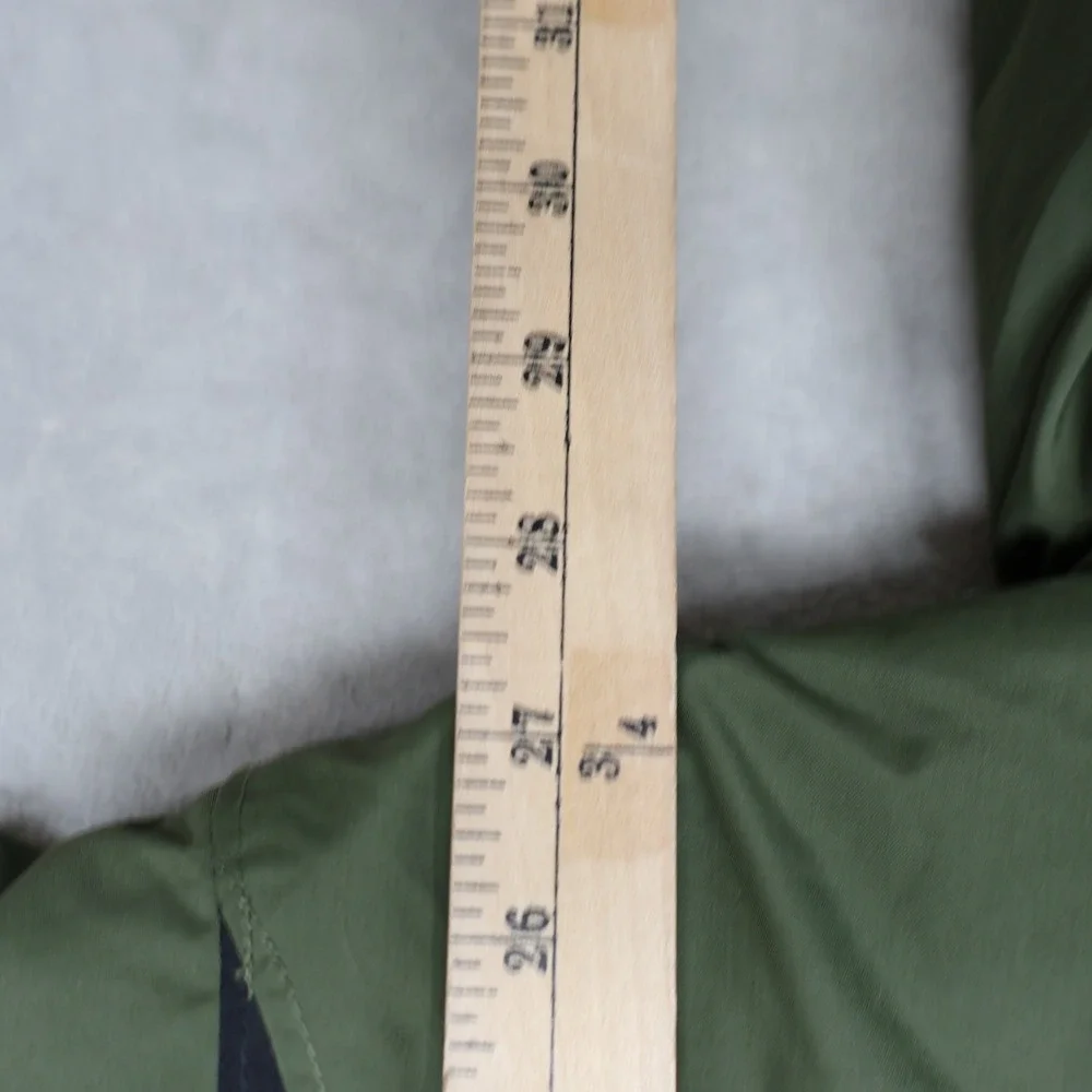 Columbia Jacket Boys Large 18/20‎ Black Insulated Hooded Wind Rain Puff Outdoor